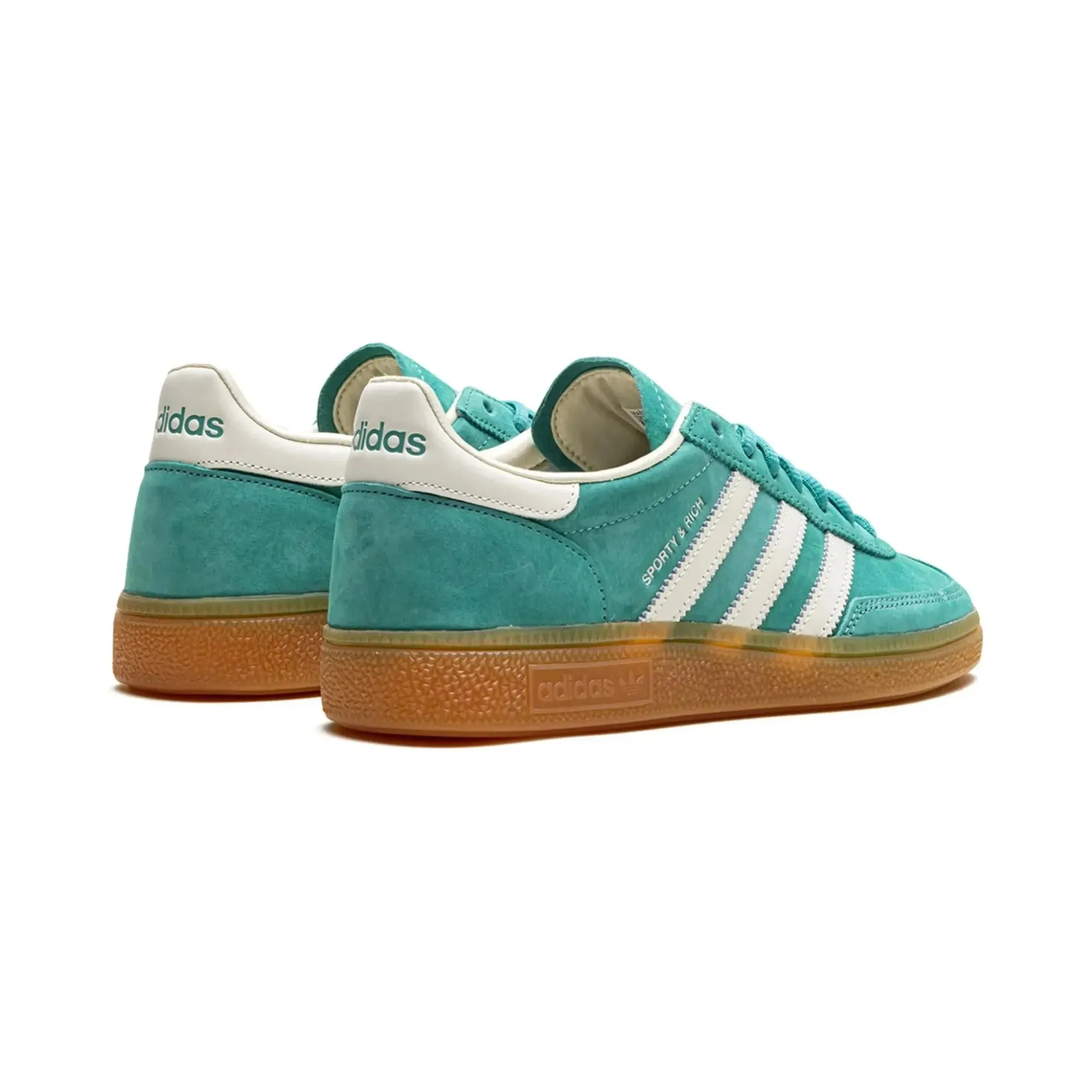Adidas Handball Spezial Sporty & Rich "Green"