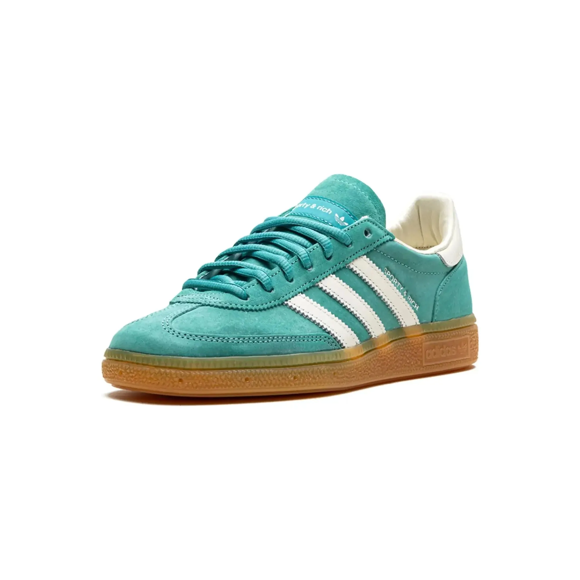 Adidas Handball Spezial Sporty & Rich "Green"