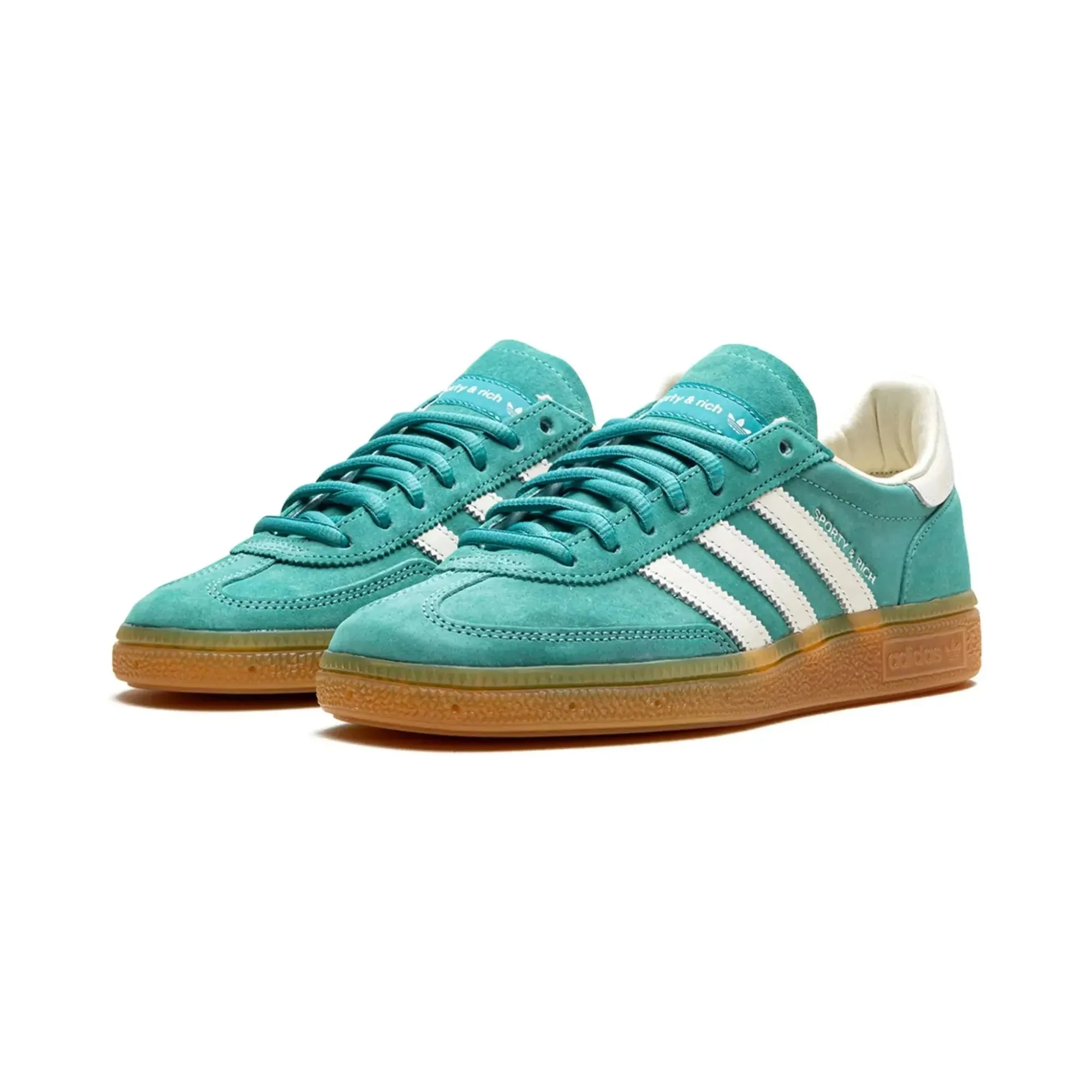 Adidas Handball Spezial Sporty & Rich "Green"