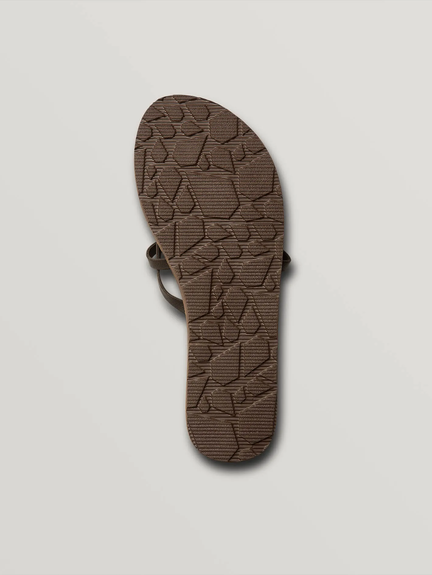All Night Long II Sandals - Brown