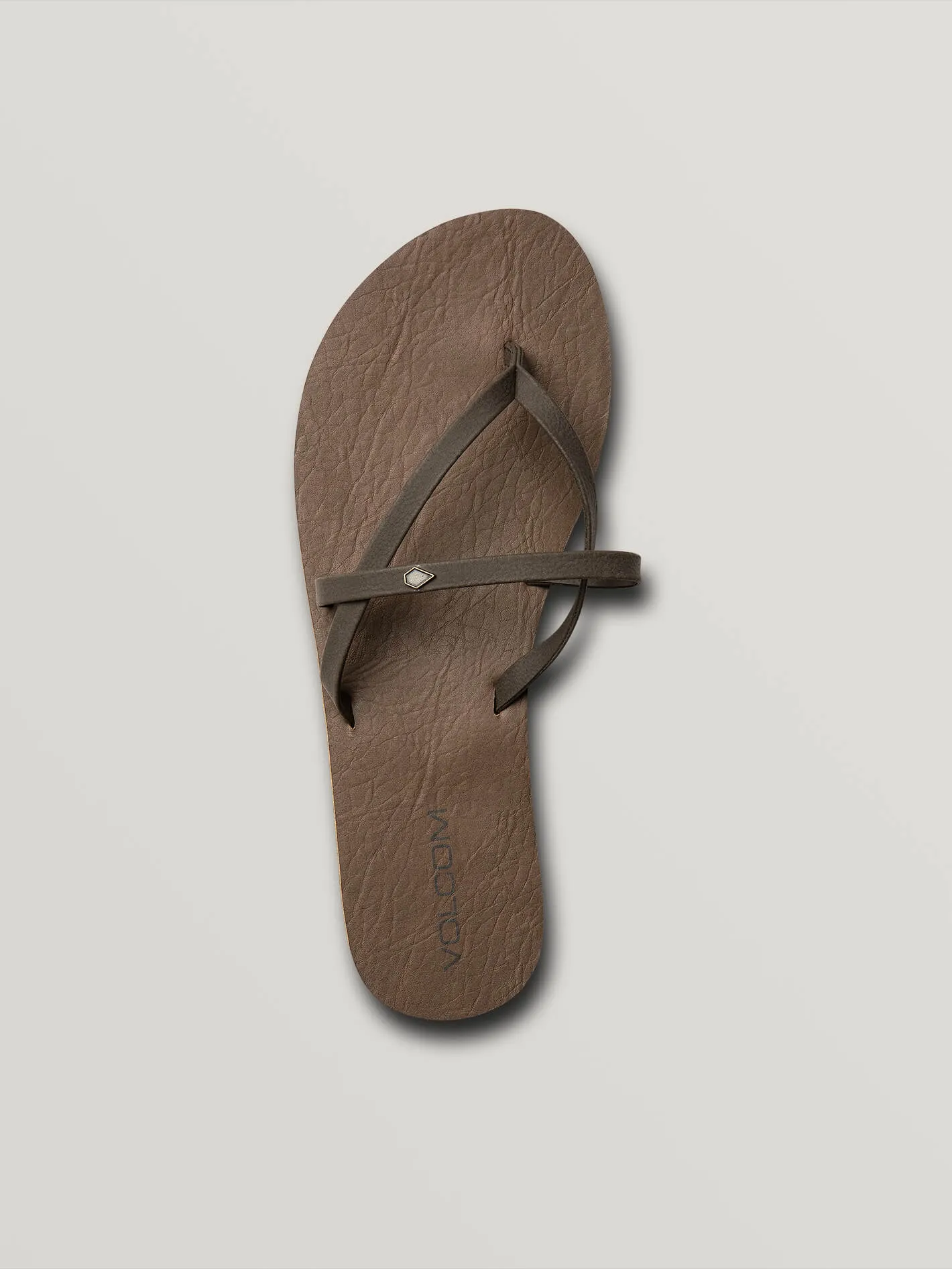 All Night Long II Sandals - Brown