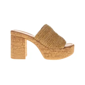 Applause Platform Sandals