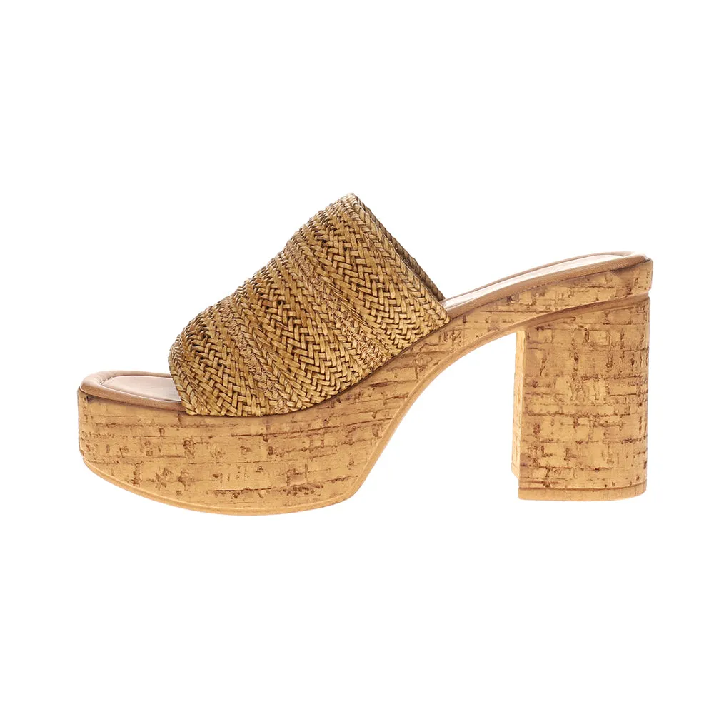 Applause Platform Sandals