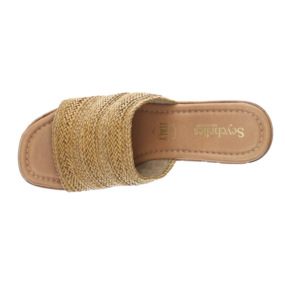 Applause Platform Sandals