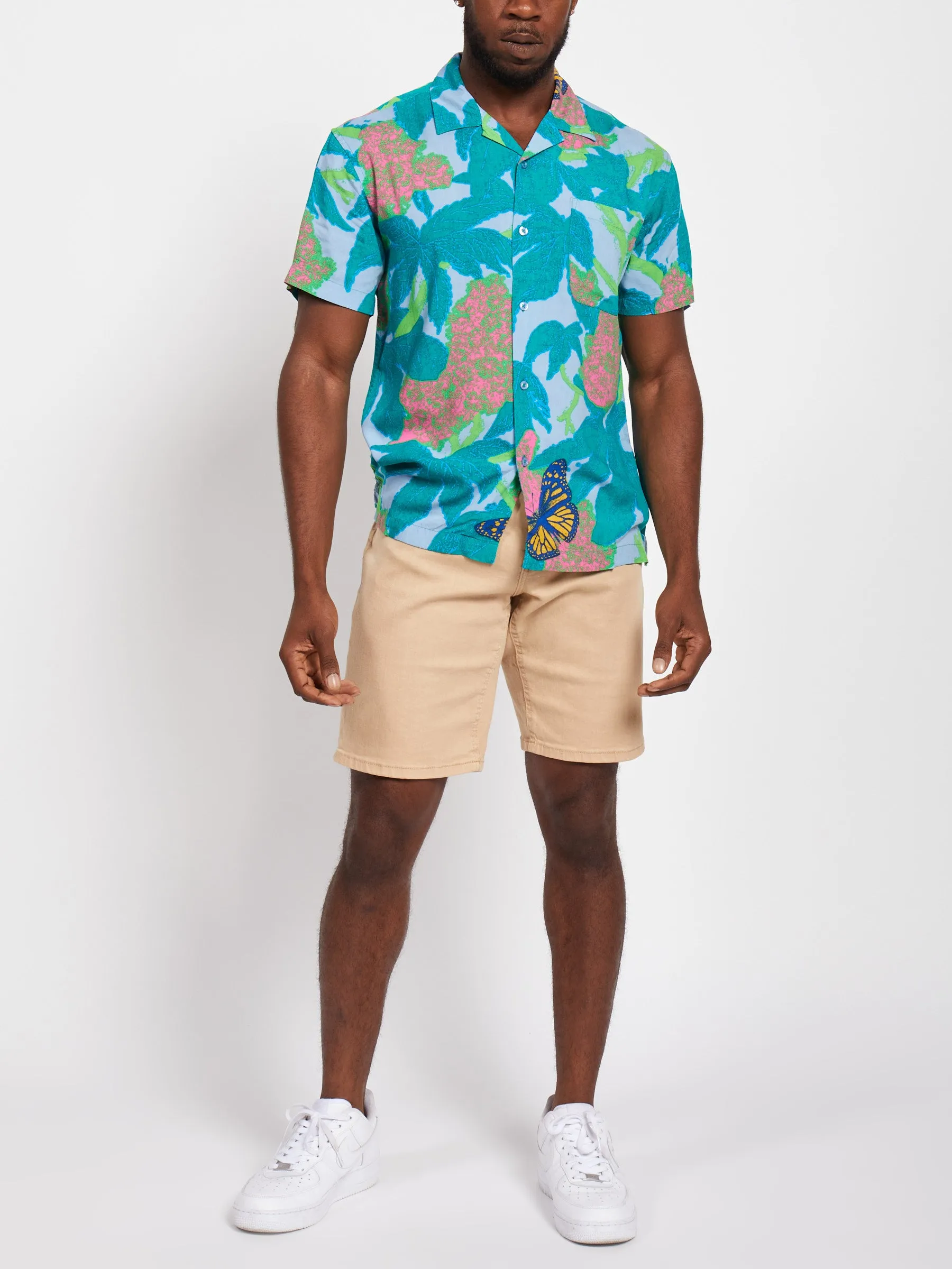 Buds Woven Shirt