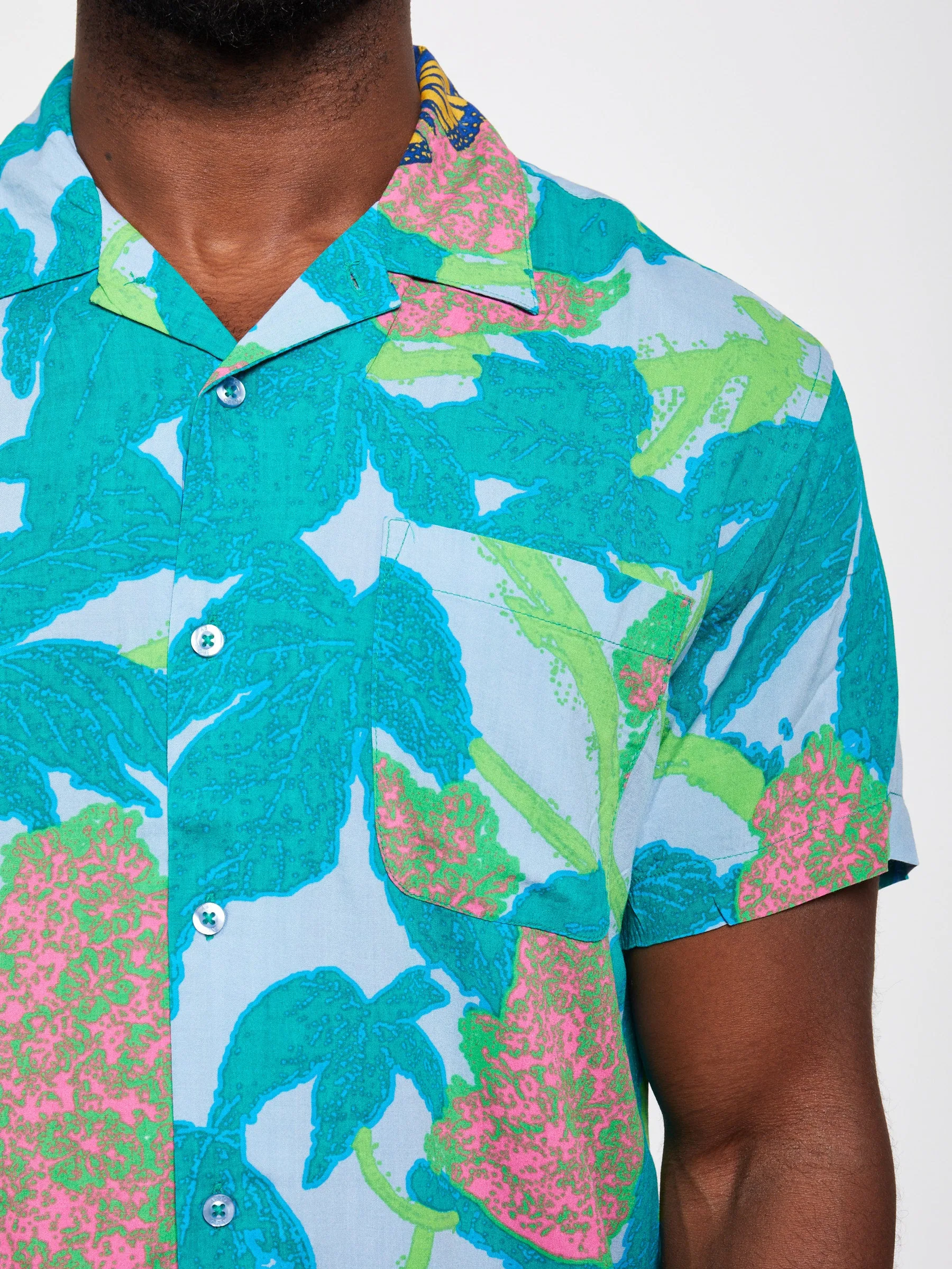 Buds Woven Shirt