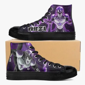 Dragon Ball Super Black Frieza A-Star High Anime Shoes