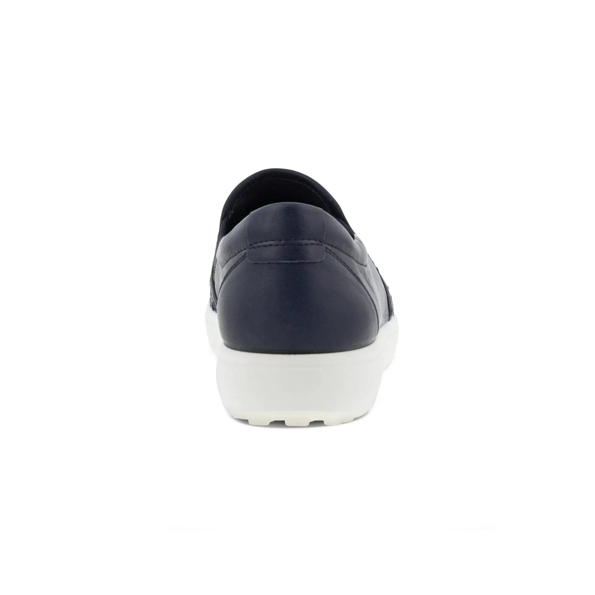 Ecco Women's Soft 7 Slip On Sneakers- Night Sky