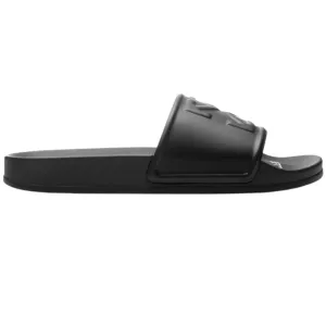 Off-White Arrow Pool Black Sliders