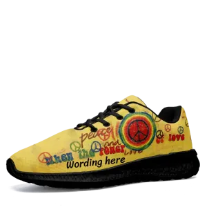 Personalized BLD shoes, Custom BLD shoes, Soft, Put name or Team name on it, BLD2-210501114