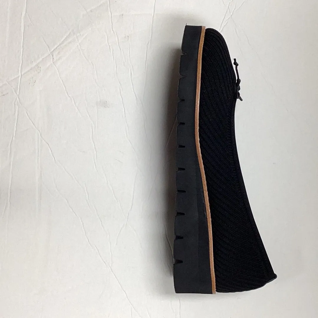 SALE SP23 Ralph Miguel Blazer Chanel Bow Wedged Slip On