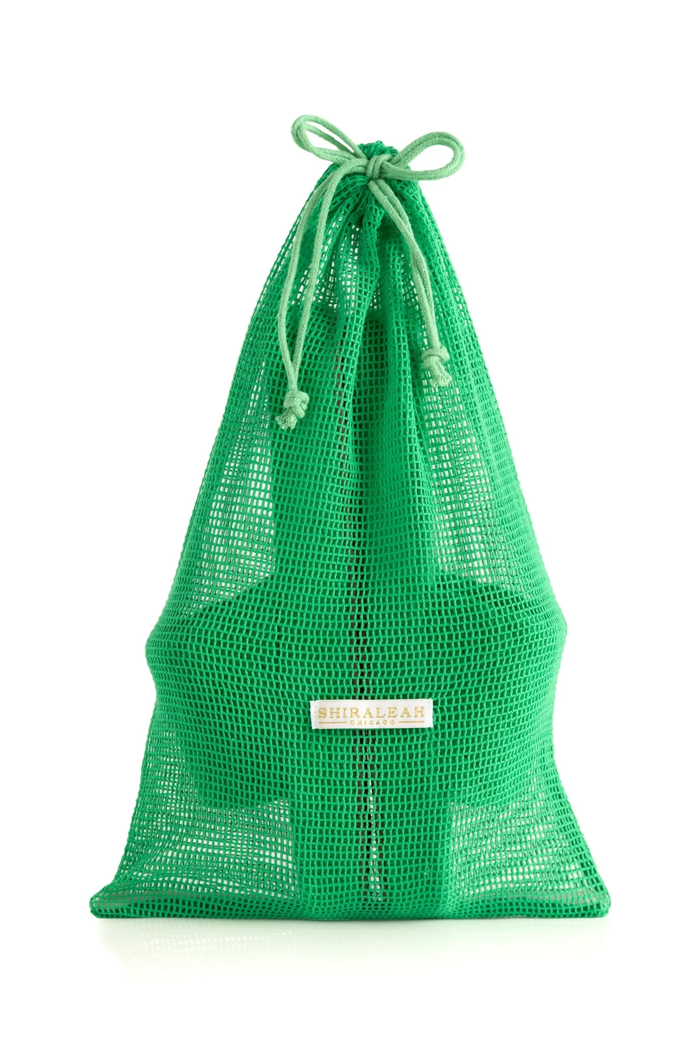 Shiraleah Sol Terry Pool Slides, Green - FINAL SALE ONLY